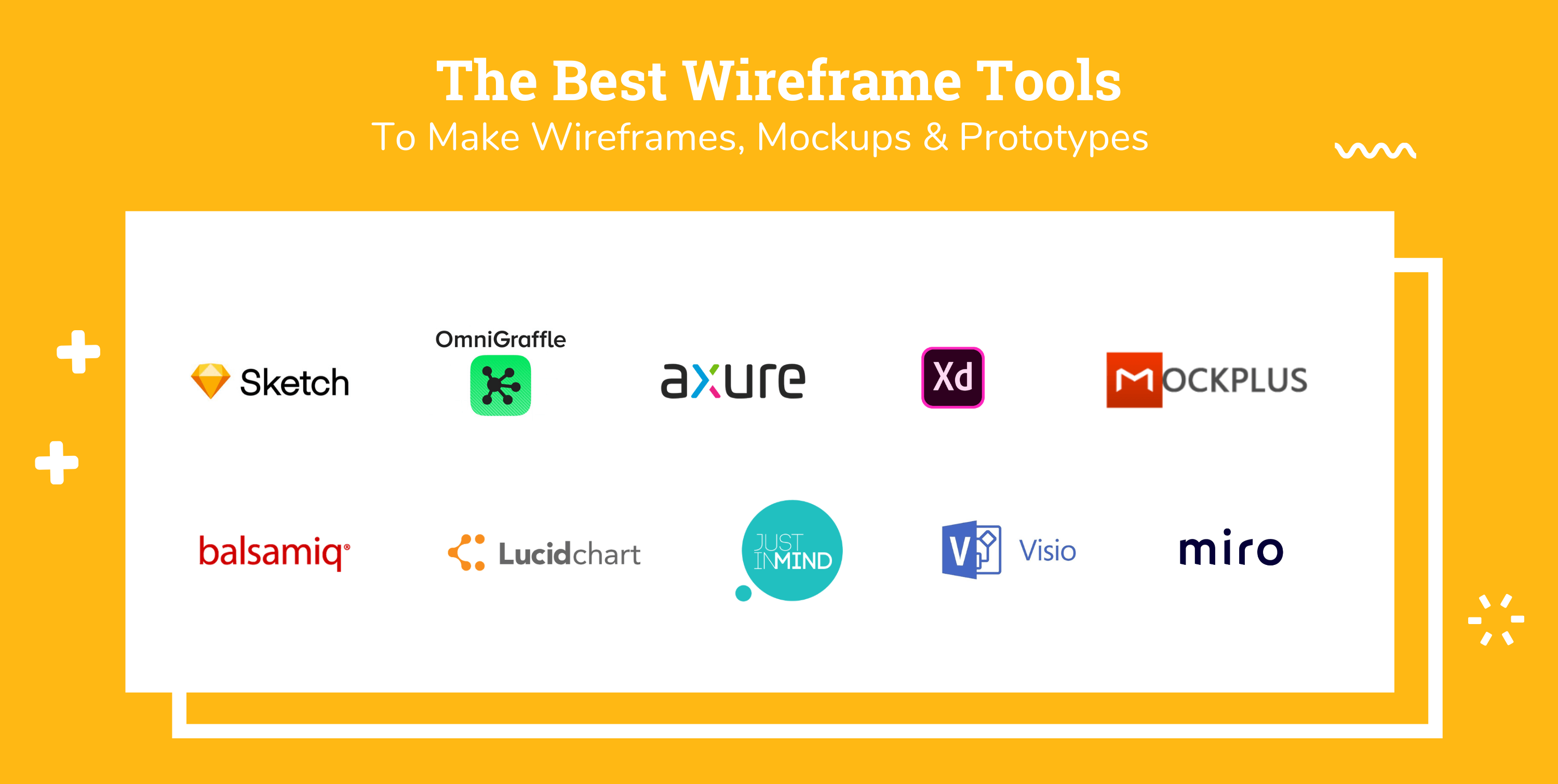 Best Wireframe Tools for Your Website or App Design